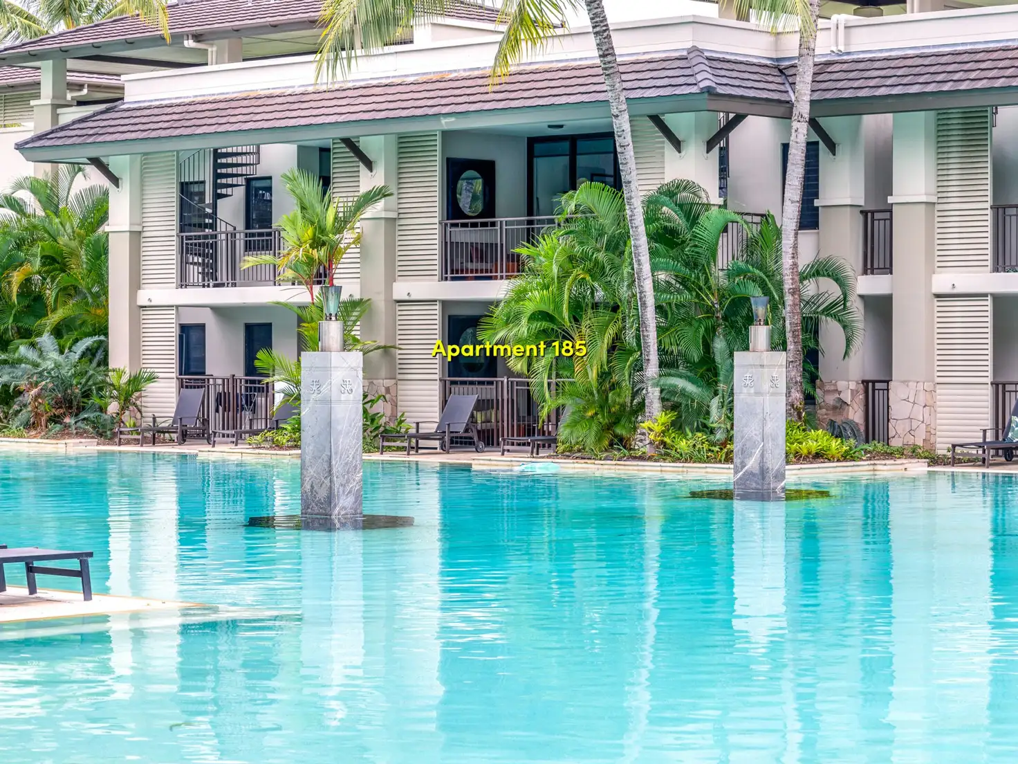 Main view of Homely unit listing, 185 Sea Temple/22 Mitre Street, Port Douglas QLD 4877