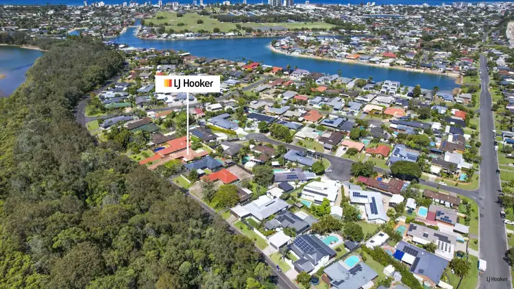 Main view of Homely house listing, 200 Tallebudgera Drive, Palm Beach QLD 4221