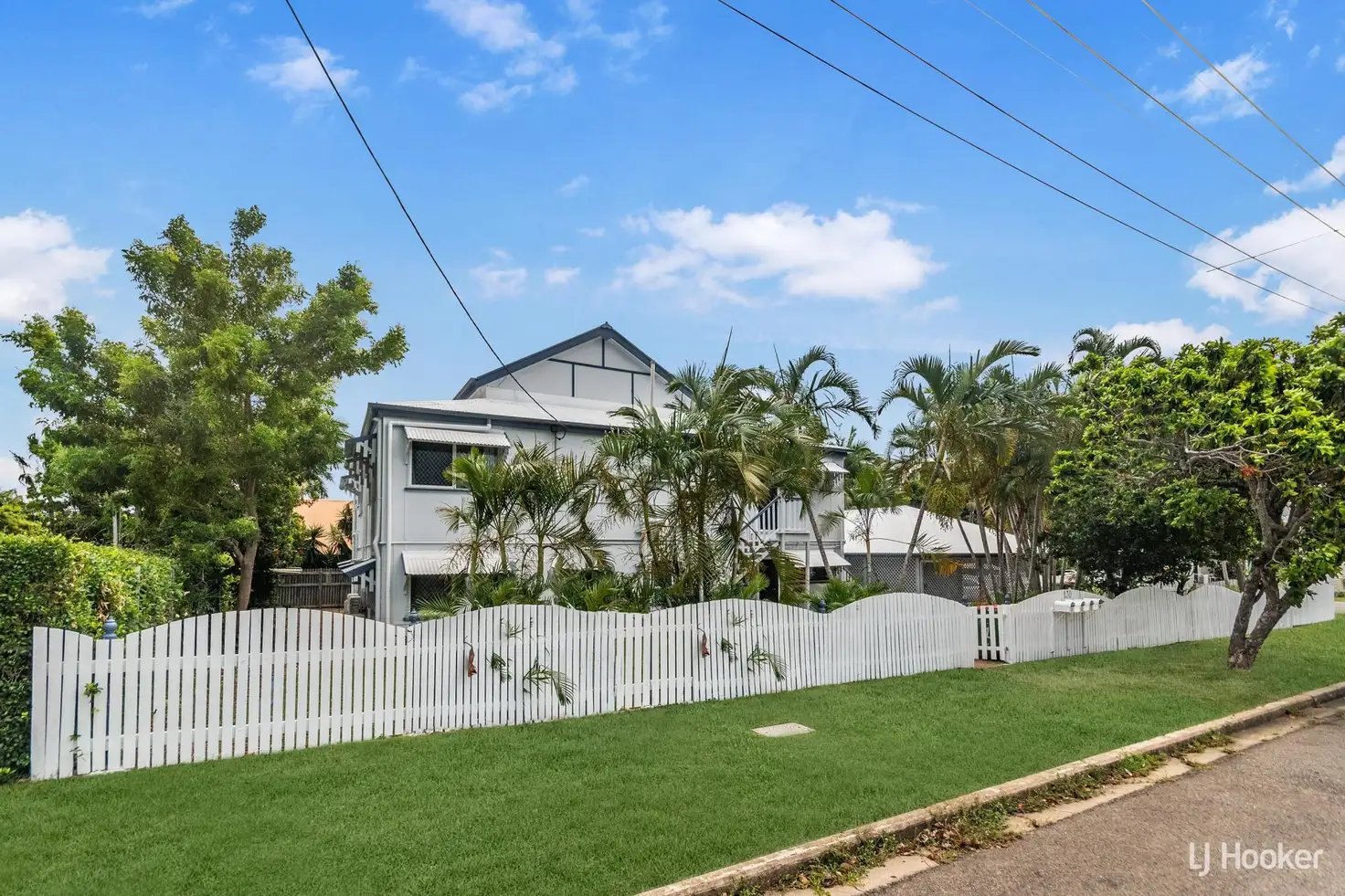 Main view of Homely block of units listing, 130 Francis Street, West End QLD 4810