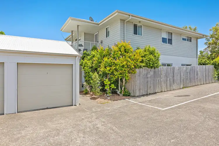 Main view of Homely unit listing, 1/29 Saint Anthony Drive, Alexandra Hills QLD 4161