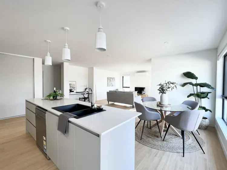Third view of Homely house listing, Unit 3/6 Mill Court, St Helens TAS 7216