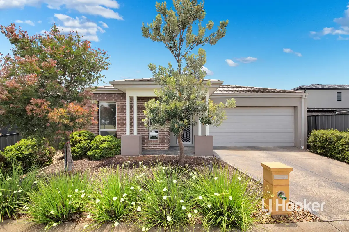 Main view of Homely house listing, 38 Neroli Crescent, Truganina VIC 3029