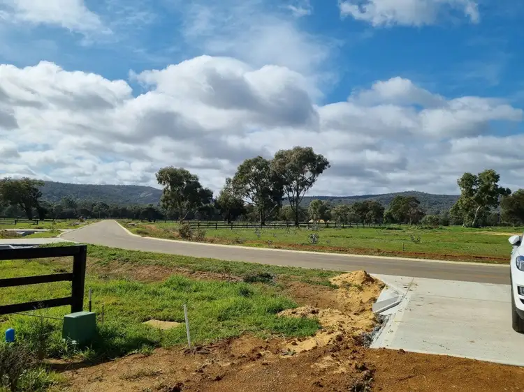 Third view of Homely land listing, 1 Redzel Place, Darling Downs WA 6122