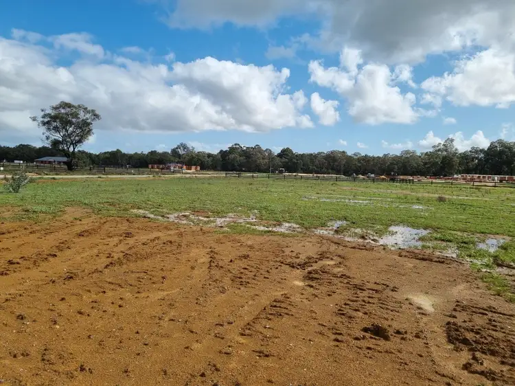 Fourth view of Homely land listing, 1 Redzel Place, Darling Downs WA 6122