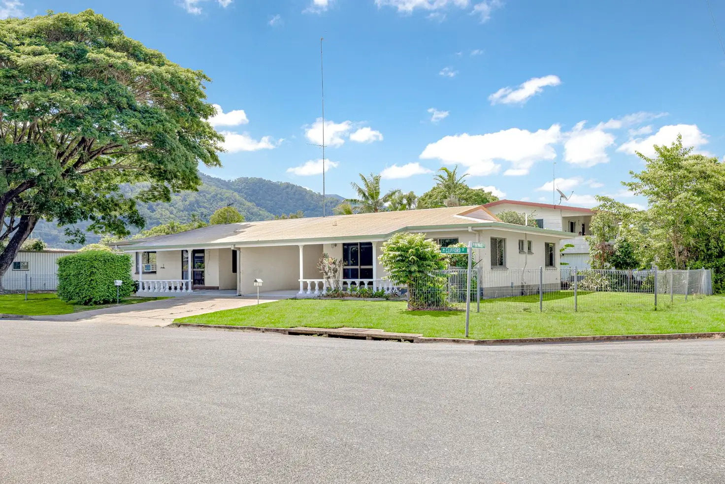 Main view of Homely semi-detached listing, 53 Hayward Street, Mooroobool QLD 4870