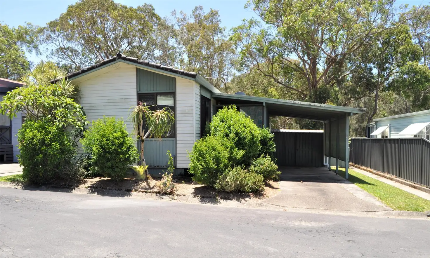 Main view of Homely house listing, Site 13/8 Hearnes Lake Road, The Pines, Woolgoolga NSW 2456
