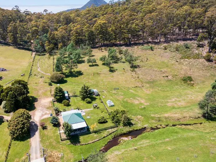 Fourth view of Homely house listing, 62 Richardson Rd, St Marys TAS 7215