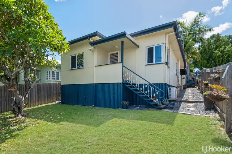 Main view of Homely house listing, 21 Naughton Street, Wandal QLD 4700