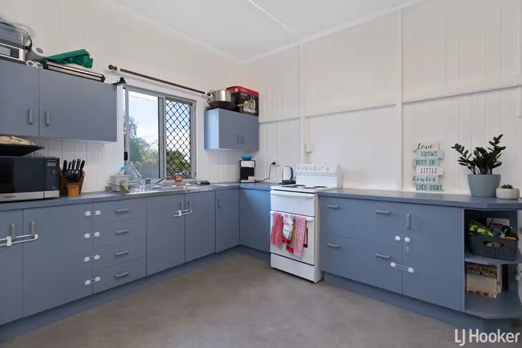 Second view of Homely house listing, 21 Naughton Street, Wandal QLD 4700