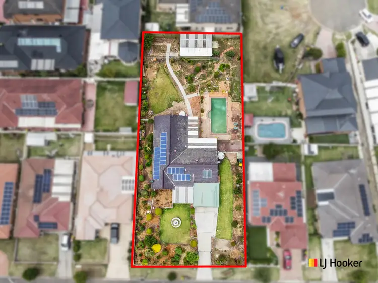 Main view of Homely house listing, 32 Florence Street, Oakhurst NSW 2761