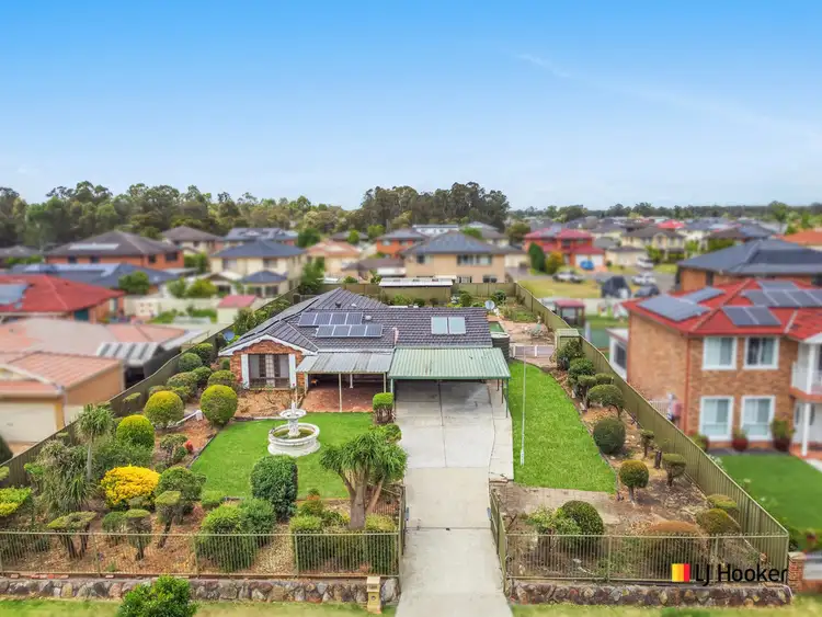 Second view of Homely house listing, 32 Florence Street, Oakhurst NSW 2761
