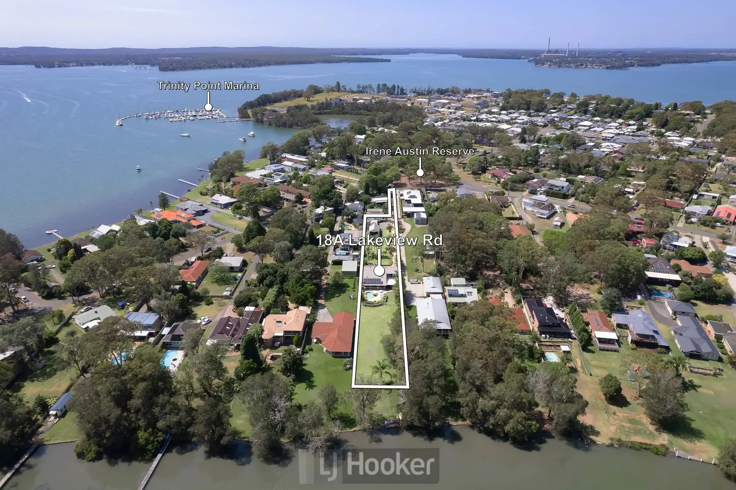 Main view of Homely house listing, 18a Lakeview Road, Morisset Park NSW 2264