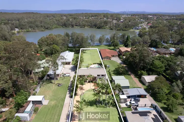 Second view of Homely house listing, 18a Lakeview Road, Morisset Park NSW 2264