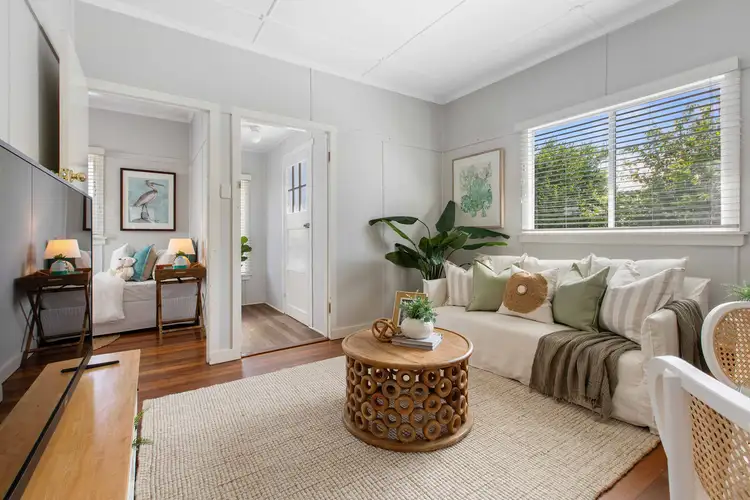 Second view of Homely house listing, 39 Faine Street, Manly West QLD 4179