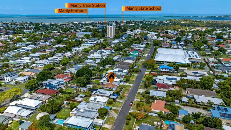 Fourth view of Homely house listing, 39 Faine Street, Manly West QLD 4179