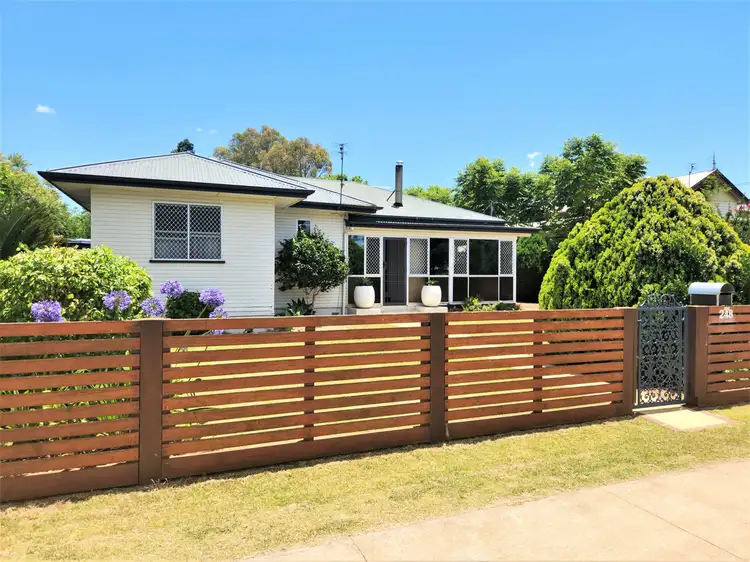 Main view of Homely house listing, 248 Haly Street, Kingaroy QLD 4610