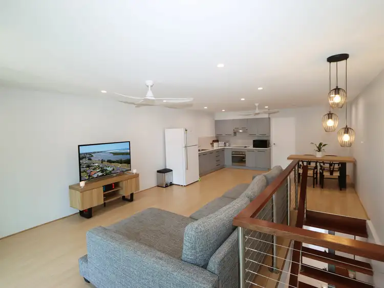 Second view of Homely townhouse listing, 4/197 - 199 Beach Street, Harrington NSW 2427