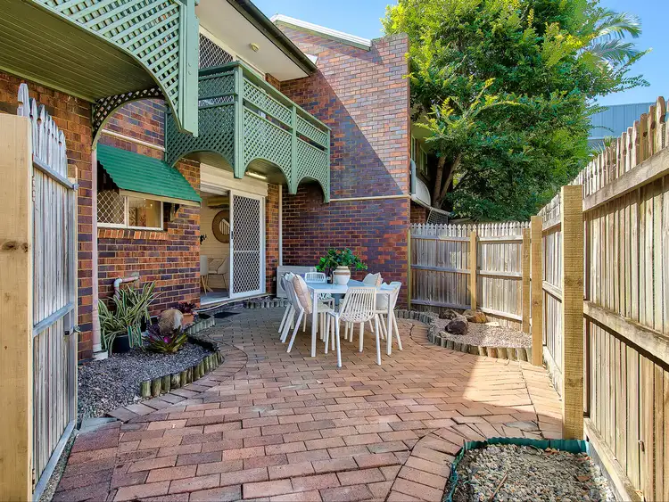 Second view of Homely townhouse listing, 2/42 Brookfield Road, Kedron QLD 4031