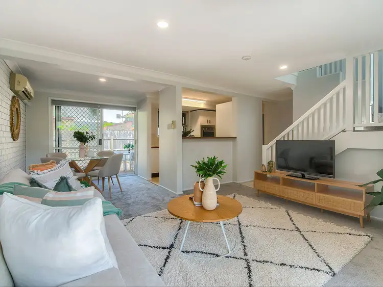 Third view of Homely townhouse listing, 2/42 Brookfield Road, Kedron QLD 4031