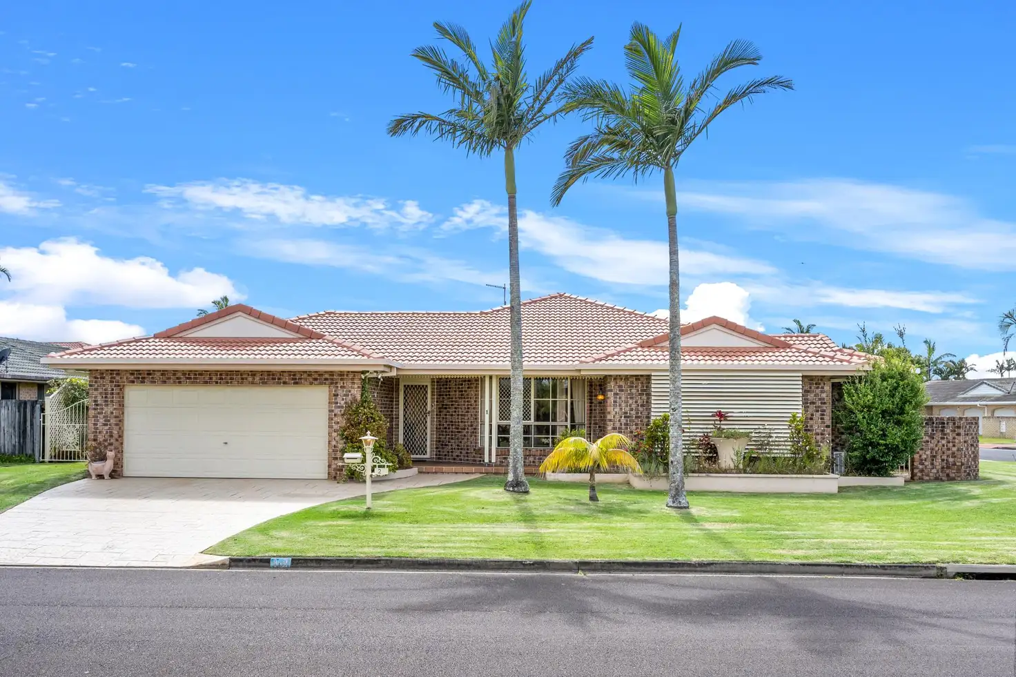 Main view of Homely semi-detached listing, 1/2 Vera Place, Ballina NSW 2478