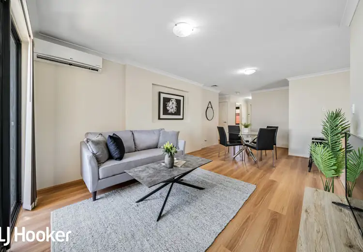 Third view of Homely villa listing, 2/42 Norman Street, St James WA 6102