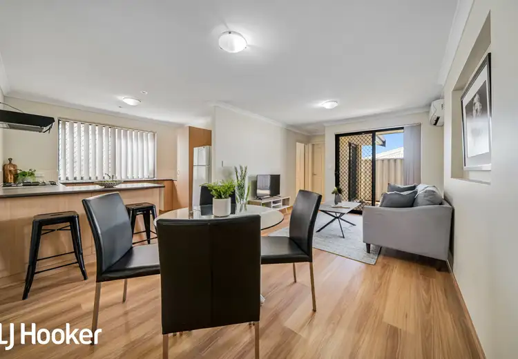 Fourth view of Homely villa listing, 2/42 Norman Street, St James WA 6102