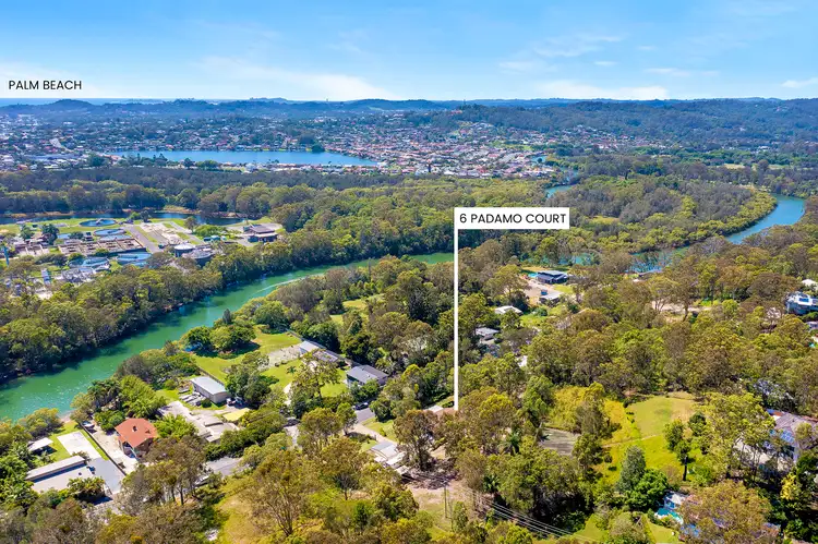 6 Padamo Court, Tallebudgera QLD 4228