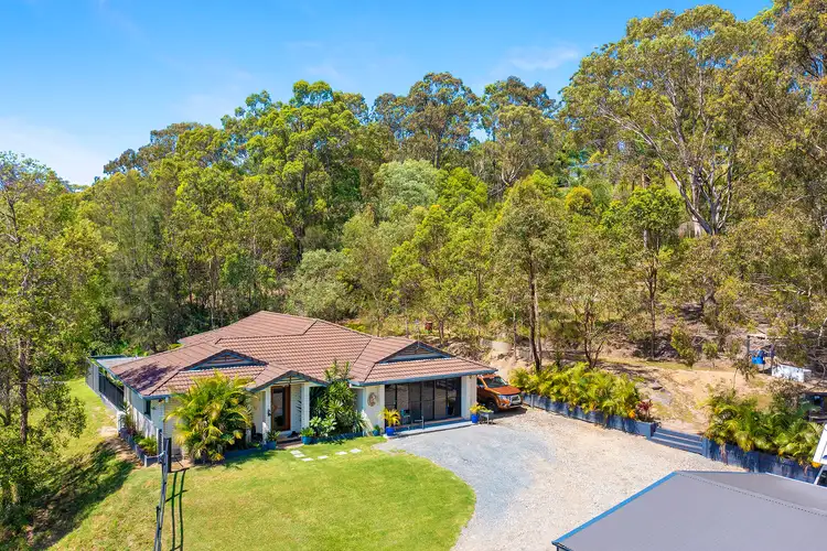 Second view of Homely house listing, 6 Padamo Court, Tallebudgera QLD 4228