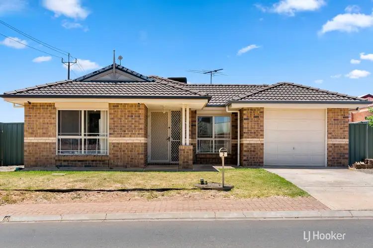 2 Meadows Lane, Davoren Park SA 5113