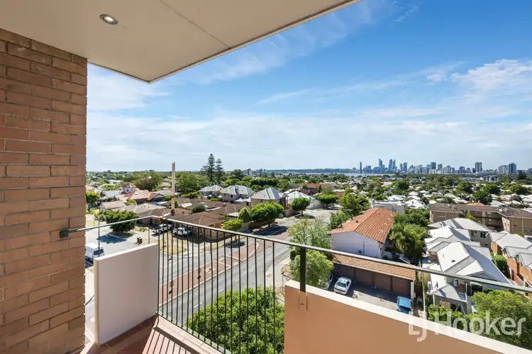 Second view of Homely apartment listing, 41/80 King George Street, Victoria Park WA 6100
