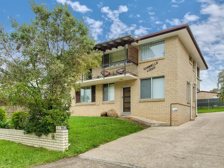 Main view of Homely apartment listing, 4/20 Sammells Drive, Chermside QLD 4032