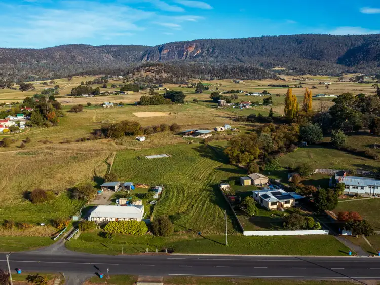 Second view of Homely land listing, 38 Talbot St, Fingal TAS 7214