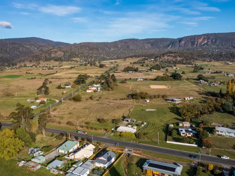 Third view of Homely land listing, 38 Talbot St, Fingal TAS 7214