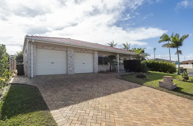 Third view of Homely house listing, 23 HERON Court, Yamba NSW 2464