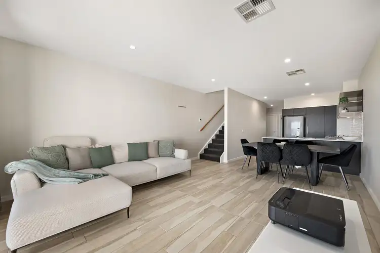 Fifth view of Homely townhouse listing, 48 Narrambla Terrace, Lawson ACT 2617