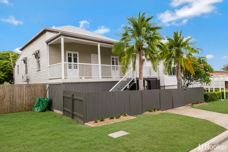 Main view of Homely house listing, 116 North Street, Wandal QLD 4700