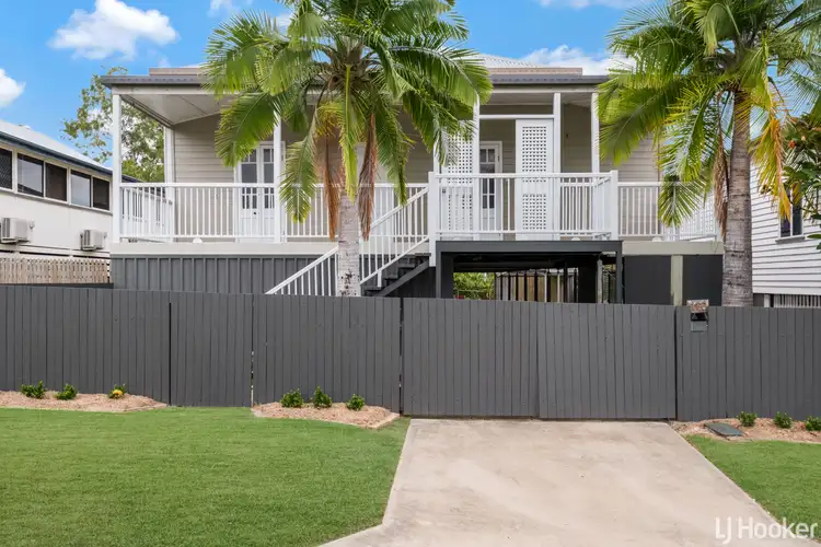 Second view of Homely house listing, 116 North Street, Wandal QLD 4700