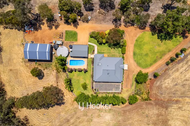 Main view of Homely rural property listing, 153 James Road, Capel WA 6271