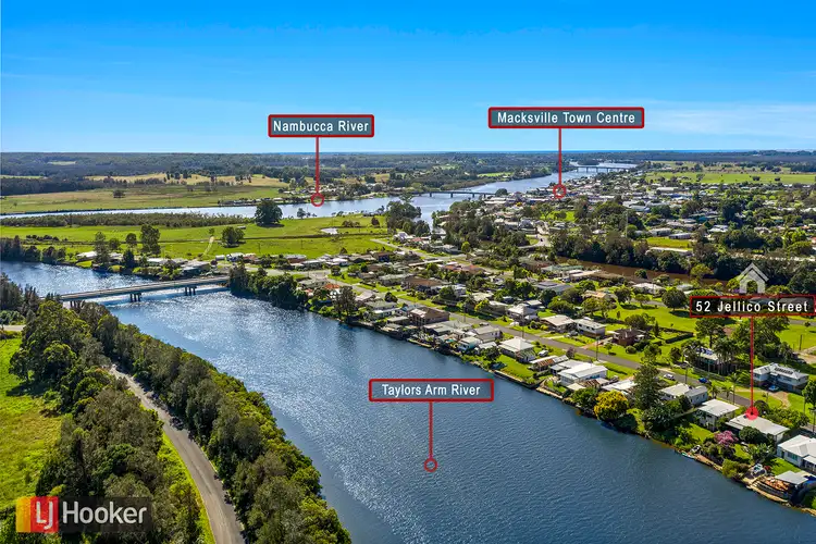 Fourth view of Homely house listing, 52 Jellico Street, Macksville NSW 2447