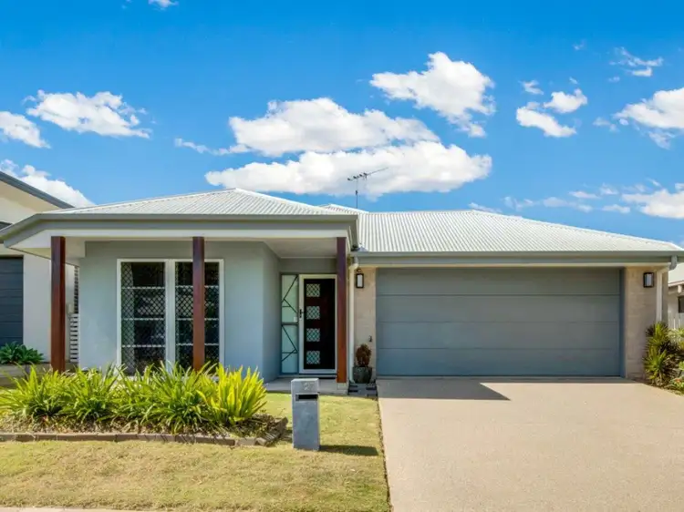 Main view of Homely house listing, 27 Marloo Drive, Tannum Sands QLD 4680