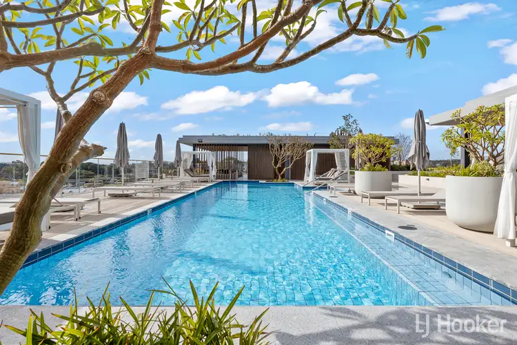 Sixth view of Homely apartment listing, 1301/4 Seddon Street, Subiaco WA 6008