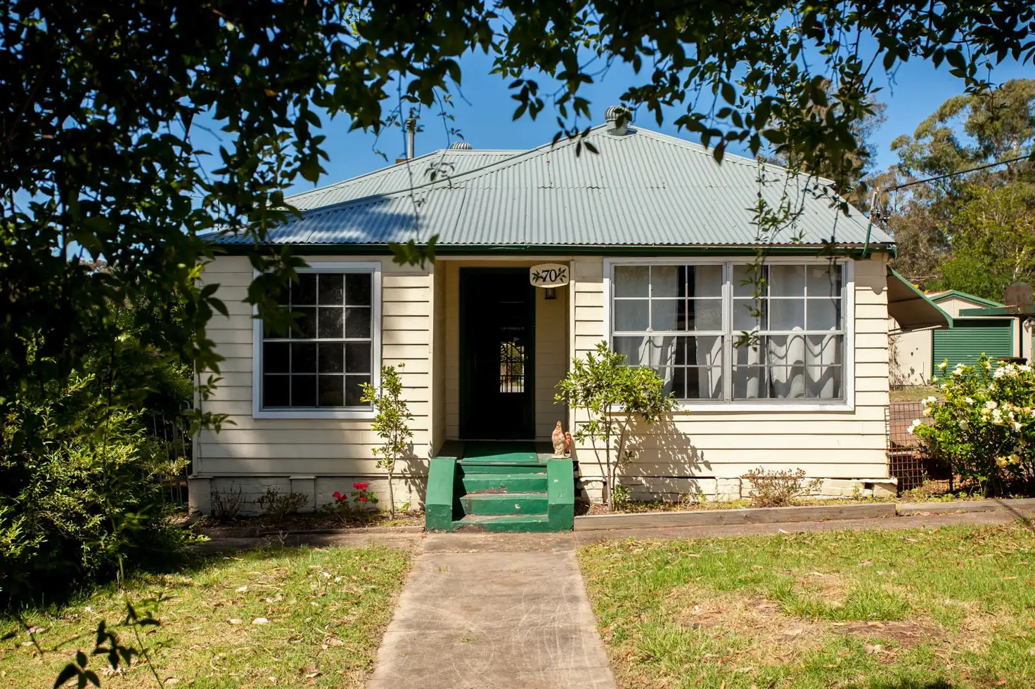 Main view of Homely house listing, 70 Caledonia Street, Kearsley NSW 2325
