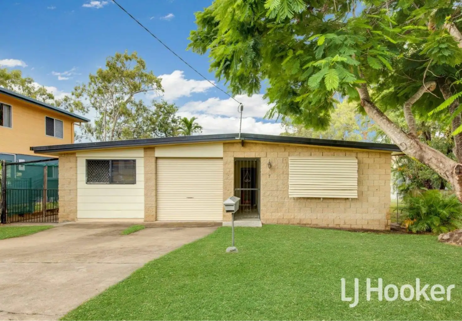 Main view of Homely house listing, 7 Clark Street, Clinton QLD 4680