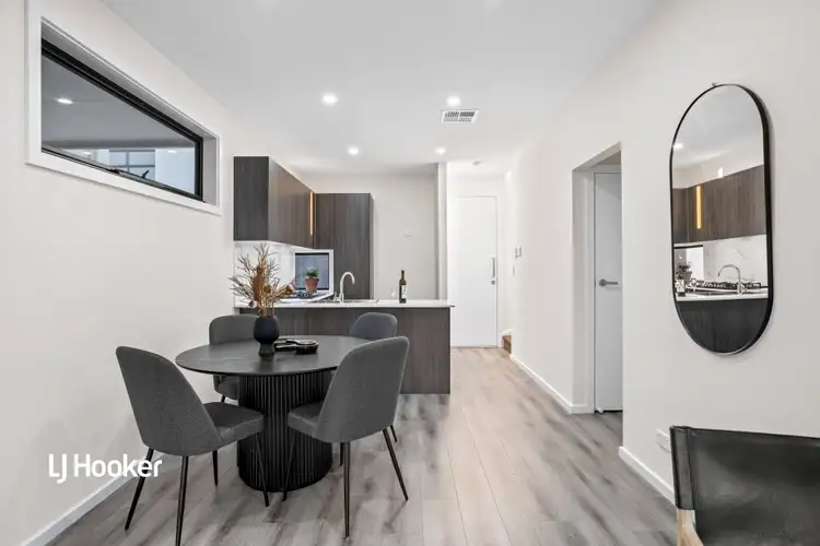 Second view of Homely townhouse listing, 5/18-20 Douglas Drive, Mawson Lakes SA 5095