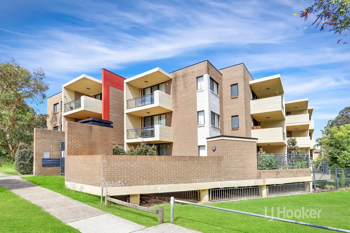Main view of Homely unit listing, 20/47-53 Lydbrook Street, Westmead NSW 2145