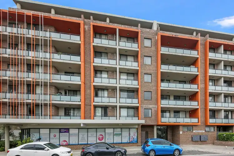 Main view of Homely unit listing, 5/76-84 Railway Terrace, Merrylands NSW 2160