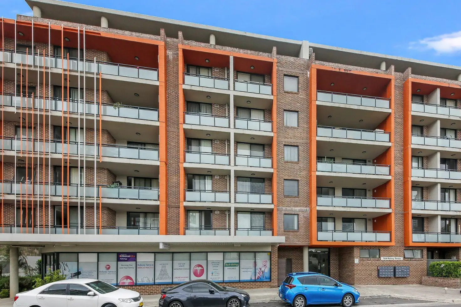 Main view of Homely unit listing, 5/76-84 Railway Terrace, Merrylands NSW 2160