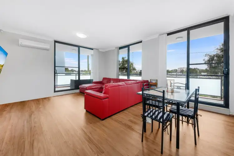 Second view of Homely unit listing, 5/76-84 Railway Terrace, Merrylands NSW 2160