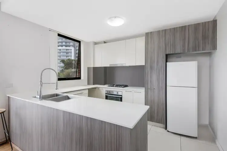 Third view of Homely unit listing, 5/76-84 Railway Terrace, Merrylands NSW 2160