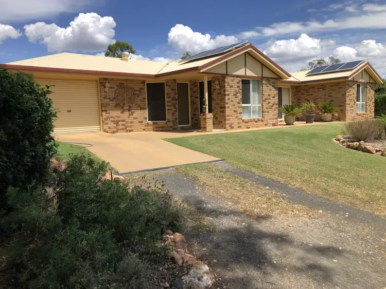Main view of Homely house listing, 31 Oakhole Rd, Goondiwindi QLD 4390